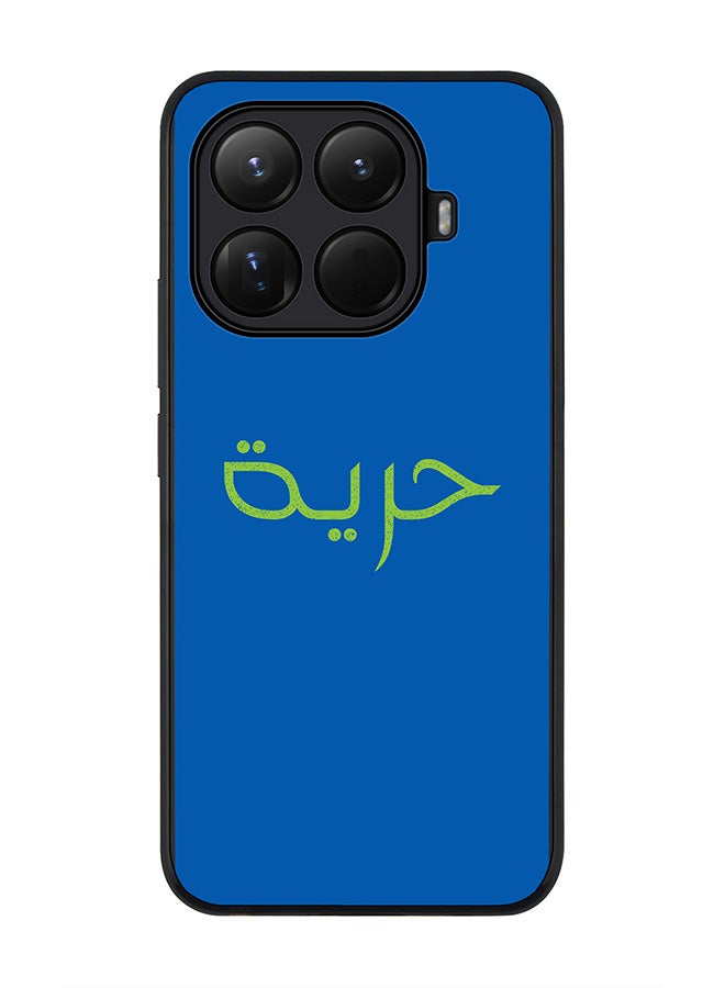 For Xiaomi 15T Pro Case,Slim fit Camera Protection, Shockproof Thin Phone cover  - Freedom